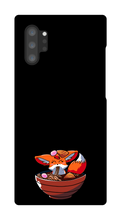 Fox Noodles Samsung Phone Cases