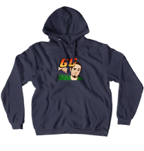 Hoodies (No-Zip/Pullover)