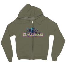 Origins zip-up-hoodie