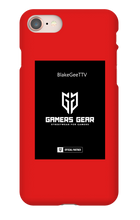 blakegeettv iPhone Phone Cases