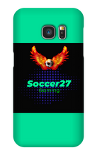 ajsoccer27 Samsung Phone Cases