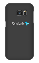 Schluck💦 Samsung Handyhülle Dark
