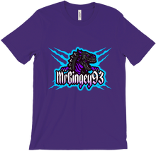 mrgingey93 T-Shirts