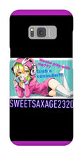 sweetsaxage2320 Samsung Phone Cases