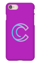 Click clan iPhone Phone Cases