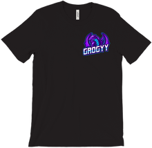 grogyy T-Shirts (EMBLEM ON SIDE)