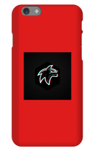 infect_007 iPhone Phone Cases
