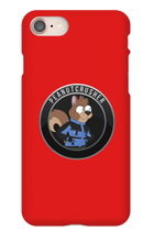 thepeanutcrusher iPhone Phone Cases