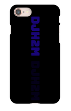 djh2m iPhone Phone Cases