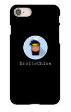 broitschloe iPhone Phone Cases