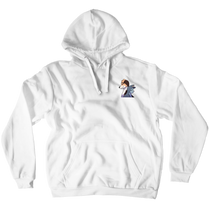 Hoodies (No-Zip/Pullover)