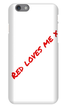 ytredisevil iPhone Phone Cases