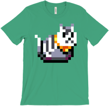 Retro Tek Vampire Nekko Solo T-Shirts