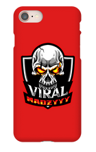 viralmadzyyy iPhone Phone Cases