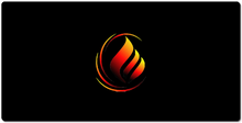 embercyclone97 XXL Gaming Mousepad