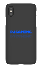 pjgaming iPhone Phone Cases