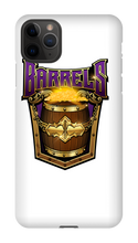 barr3ls iPhone Phone Cases