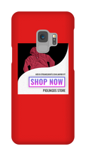 lamparixyt Samsung Phone Cases