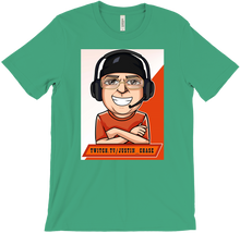 justin_chase Logo T-Shirts