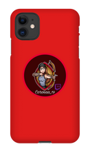 coronaa_19 iPhone Phone Cases