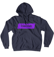 vslothboy Hoodies (No-Zip/Pullover)