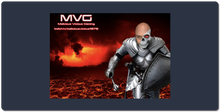 maliciousvicious1979 XXL Gaming Mousepad