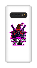 womanofsteel94 Samsung Phone Cases