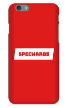 specwar85 iPhone Phone Cases