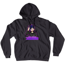 B00m Family  (No-Zip/Pullover)