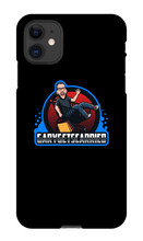 gary_gets_carried iPhone Phone Cases