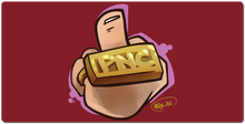 politicallynotcorrect XXL Gaming Mousepad