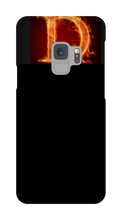 fire D Samsung Phone Case