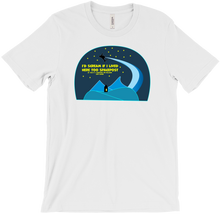 space screams t-shirt