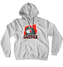 SUDADERA de IMPOSTOR * AMONG US *
