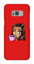 realalice1 Samsung Phone Cases