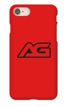 AG Clan iPhone Phone Cases