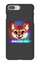 Fox Logo iPhone Phone Cases