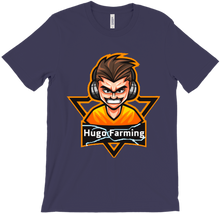 hugo_farming T-Shirts