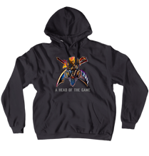 A Head of the Game Hoodies (No-Zip/Pullover)
