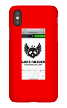 Slapz raiders case