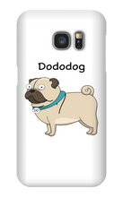 dododog Samsung Phone Cases