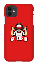 ggcr3w iPhone Phone Cases
