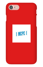 i_mcpc_i iPhone Phone Cases
