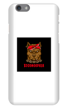 ricohood818 iPhone Phone Cases