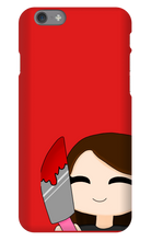 jealmeri iPhone Phone Cases