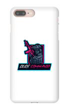 Tactical iPhone Body Armor