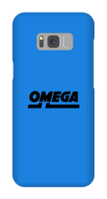 Omega Logo Samsung Phone Cases