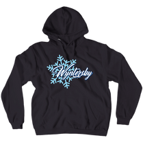 BlueSnow Hoodie