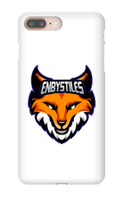 enbystiles iPhone Phone Cases