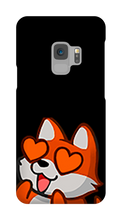 wolfall_ Samsung Phone Cases